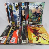 32 Batman Related DC Comic Books