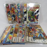 39 Fantastic Four Comic Books