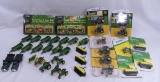 Ertl Diecast John Deere Tractors NIP & Loose