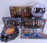 8 New Star Wars, Star Trek, Harry Potter, LOTR PEZ