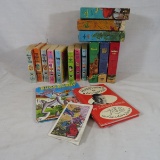 Little Big Books- Superman, Tom & Jerry, Disney