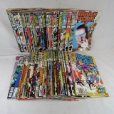 98 Marvel Alpha Flight comics from 1983-1994