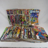 120 Marvel X-Factor comic books from 1986-1996