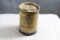Skelly Oil Supreme Grease Tin Can One Pound Size