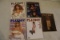 5 Playboy Magazines 1962 & 1990's Nancy Sinatra,