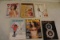 6 Playboy Magazines 1958, 1966, 1963 Jayne Mansfield