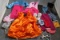 Bag of American Girl Doll Clothes & Others