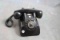 Ericsson Bakelite Telephone 1950's Sweden
