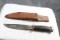 Marble's Gladstone Mich. USA Fixed Blade Knife