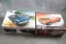 2 Model Kits AMT 1970 1/2 Chevy Camaro Z/28 &