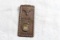 50's Hopalong Cassidy Bar 20 Money Clip Decoder