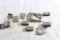 Lot Western Belt Buckle Suspender Red Ryder Parts