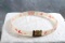 50's Tom Mix Cowboy Secret Compartment Belt Buckle
