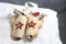 Kilgore Pal Set of Cap Guns & Holsters for Cowpokes