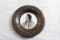O'Hara Watch Dial Co. Copper Indian Dish Fleur De