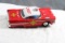 Fire Dept Chief Tin Friction 6 1/4