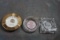 3 Advertising Ashtrays Red Wing Mn Native American