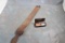 Valet Auto Strop Razor w/Metal Case & Leather Strop