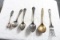 Collector Silverware Buster Brown, World's Fair 3,