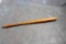 1955 State Baseball Tournament Chaska Mn Wood Bat