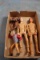 Johnny West, Geronimo & Other Plastic Cowboy Acces.