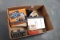 Lot Magic Games & Trick Boxes Magnetic Monkey Shine