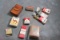 Tobacco Collectibles Dan Patch, Tooled Leather