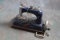Artcraft Metal Products Child's Sewing Machine