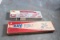 1940's Ray Models Wood Shooting Star Model w/Box &