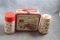 1980 Strawberry Shortcake Metal Lunchbox w/Thermos