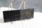 1930's Rearview Mirror & Car Clock 7