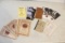 Lot of Railroad & Taxidermy Ephemera 1940 S. Dak.