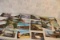 Large Lot 1950's Jumbo Postcards all Unposted Big