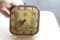 Lux Clock Mfg. Alarm Clock Working Cabin River
