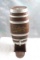 Ballantine's Scotch Whisky Barrel Counter Display