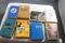 8 Vtg. Playing Card Decks Cowboys & Indians, Virgo,