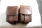 Leather Foreign Military Ammo Holder