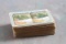 Box Full Ingersoll Stereoview Cards National Parks,