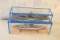 Ship Models USS Yorktown II & USS Benham in Display
