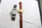 2 Watches Disney Lion King & Dallas Cowboys working