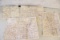 4 WWI Battle Maps 4th Division Vesle Sector