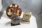 3 Old Clocks 9