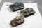3 Toy U S Army WW2 Tanks 21st Century Measuring