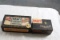 2 Old Kraft Limburger Cheese Boxes 1/2 & 1/4 LB