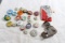 Misc. Pins U of M Employee Badge, 1934 K of C Picni