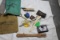 Misc. Advertising Lot Welch Creamery Coin Purse,