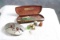 Hecho en Mexico Buckle Abalone & Sinclair Thimble