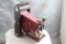 Kodak 3-A Model 4-B Folding Pocket Camera Red Bellow