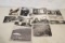10 Real Photos People Wall w/Marilyn Drawing,