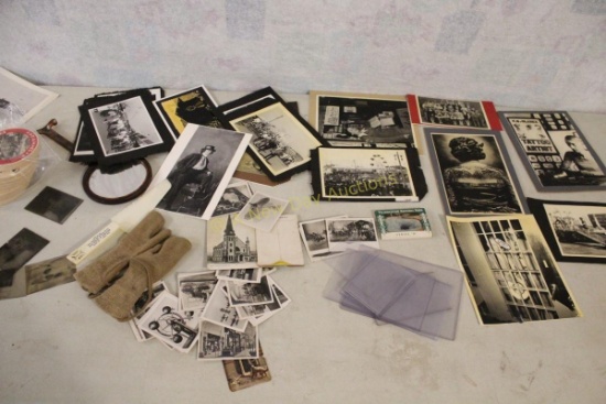Group Hamm's Beer Photos Glass Plate Negatives